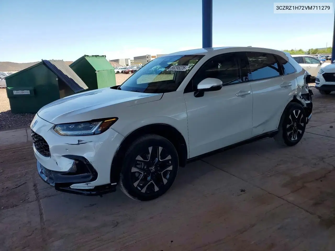 Honda Hr-V Exl 2027
