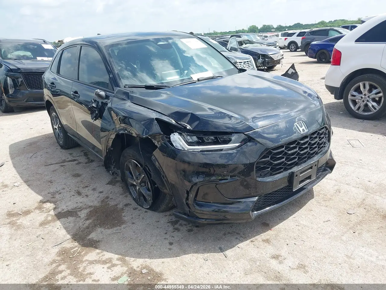 Honda Hr-V 2Wd Ex-L 2023