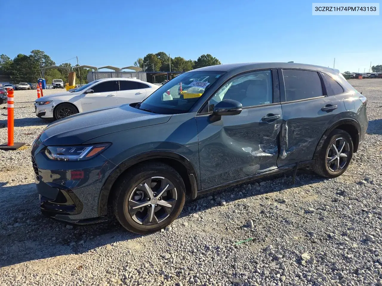 Honda Hr-V Exl 2023
