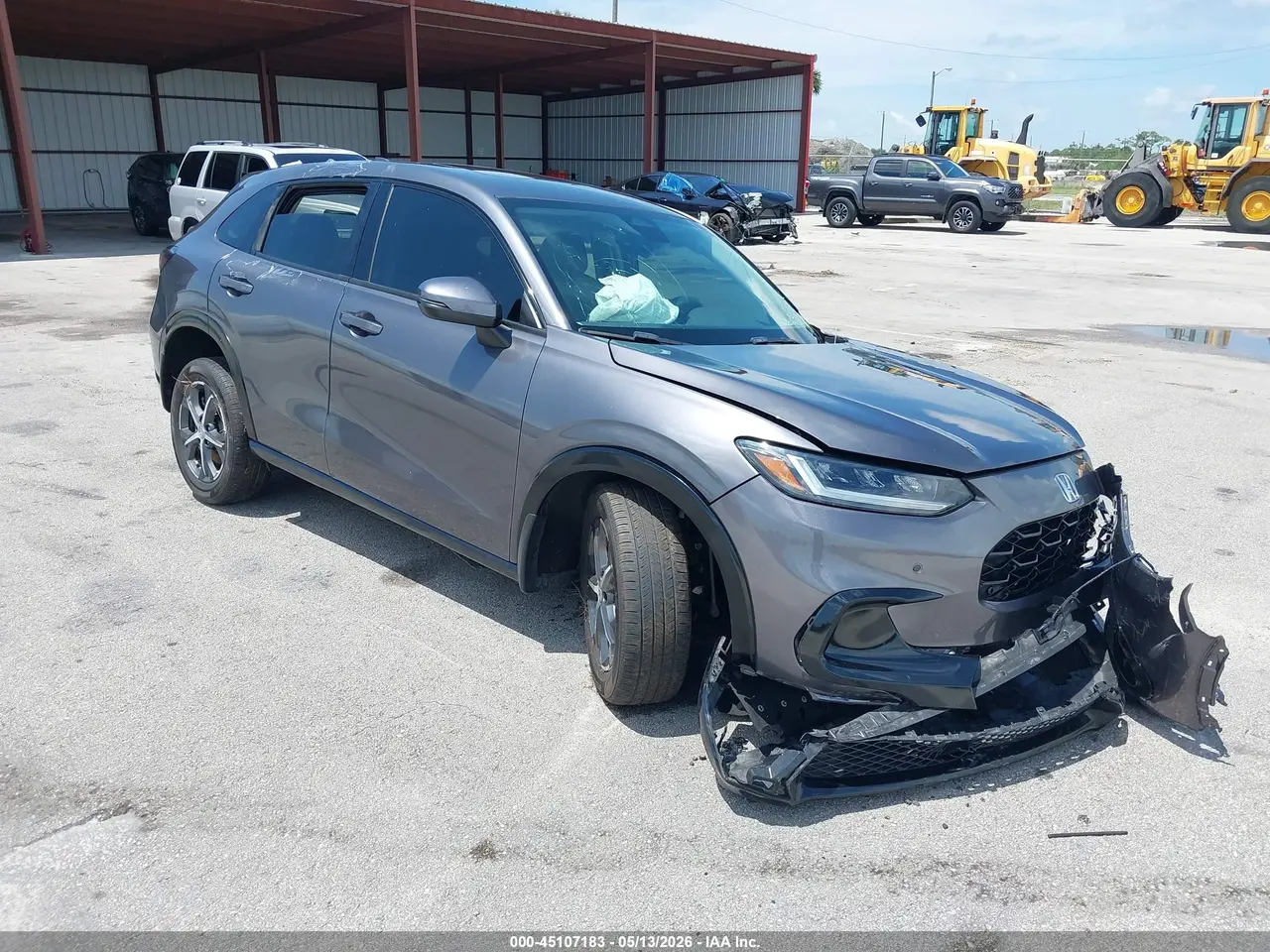 Honda Hr-V 2Wd Ex-L/2Wd Ex-L W/O Bsi 2024