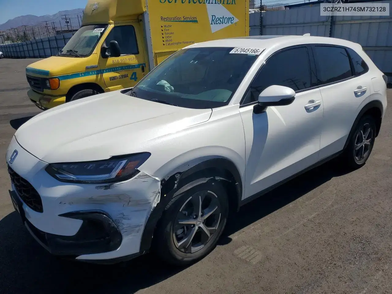 Honda Hr-V Exl 2025