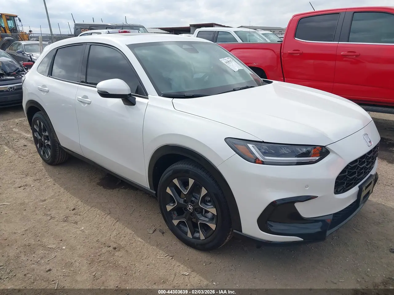 Honda Hr-V 2Wd Ex-L 2026
