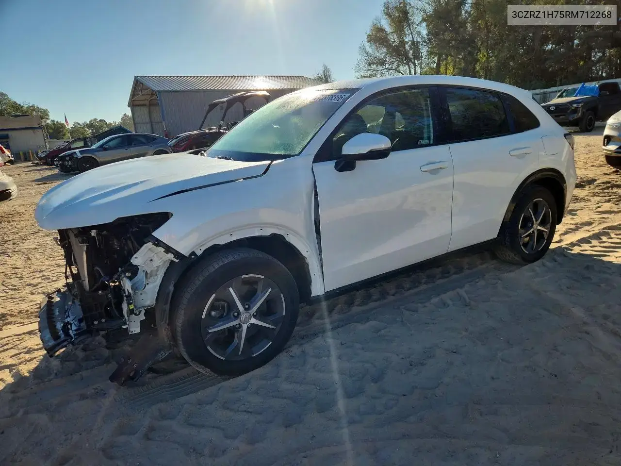 Honda Hr-V Exl 2024