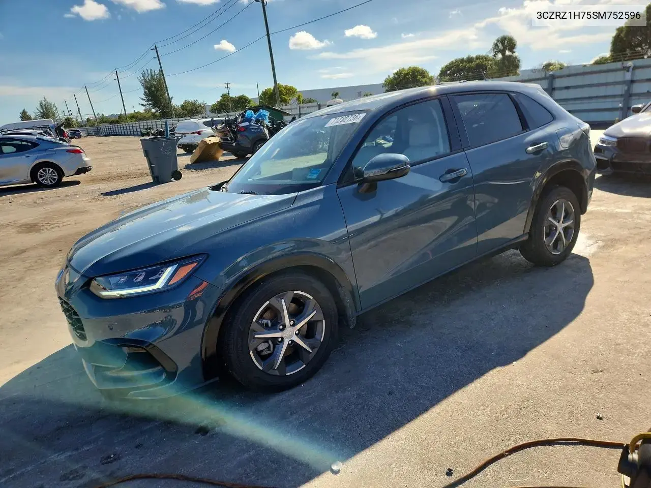Honda Hr-V Exl 2025