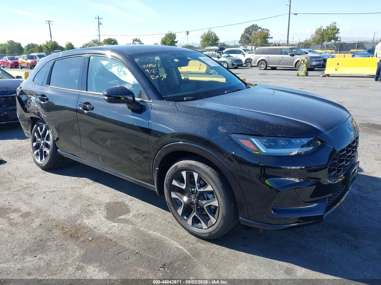 Honda Hr-V 2Wd Ex-L 2026