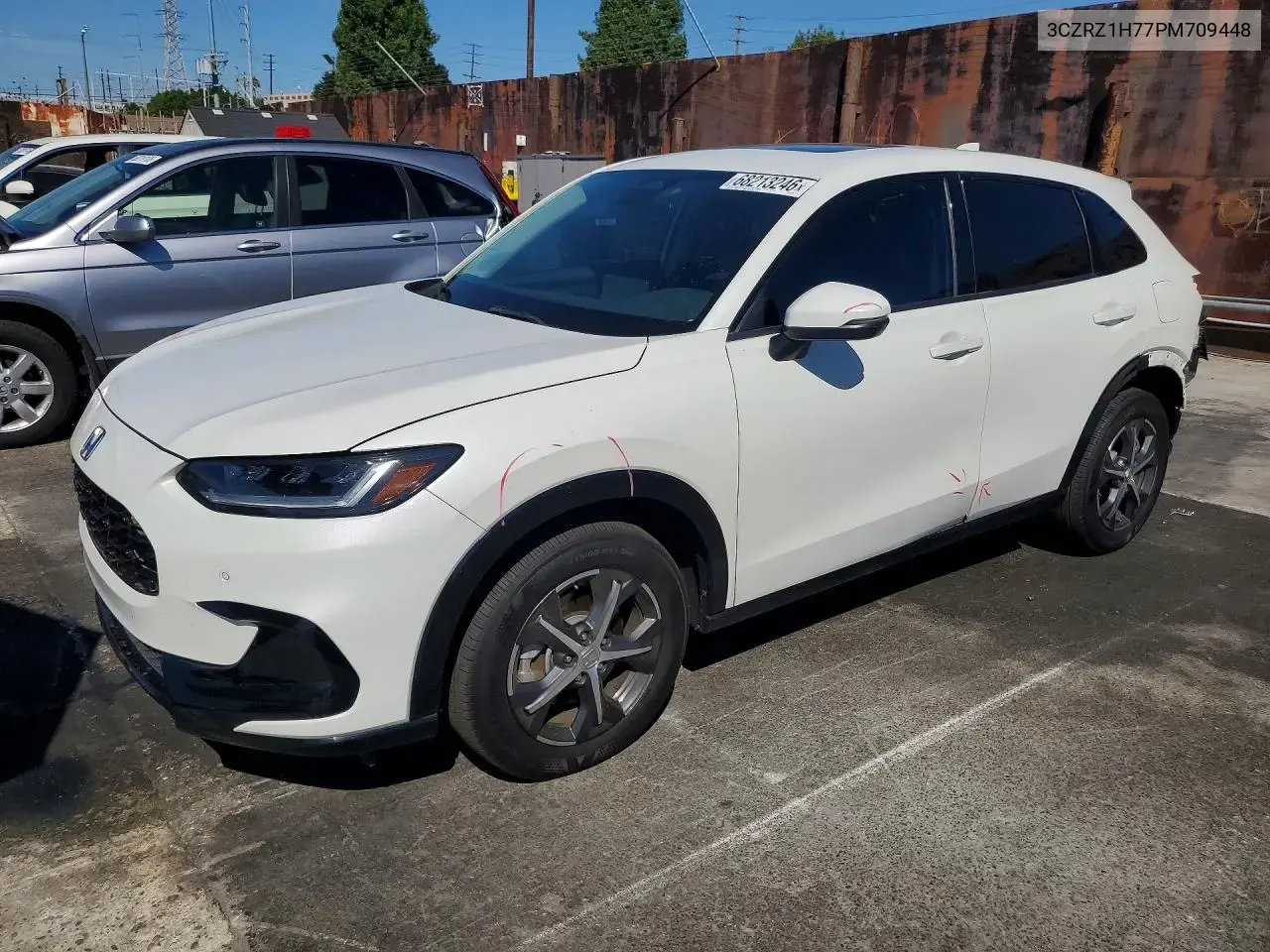 Honda Hr-V Exl 2023