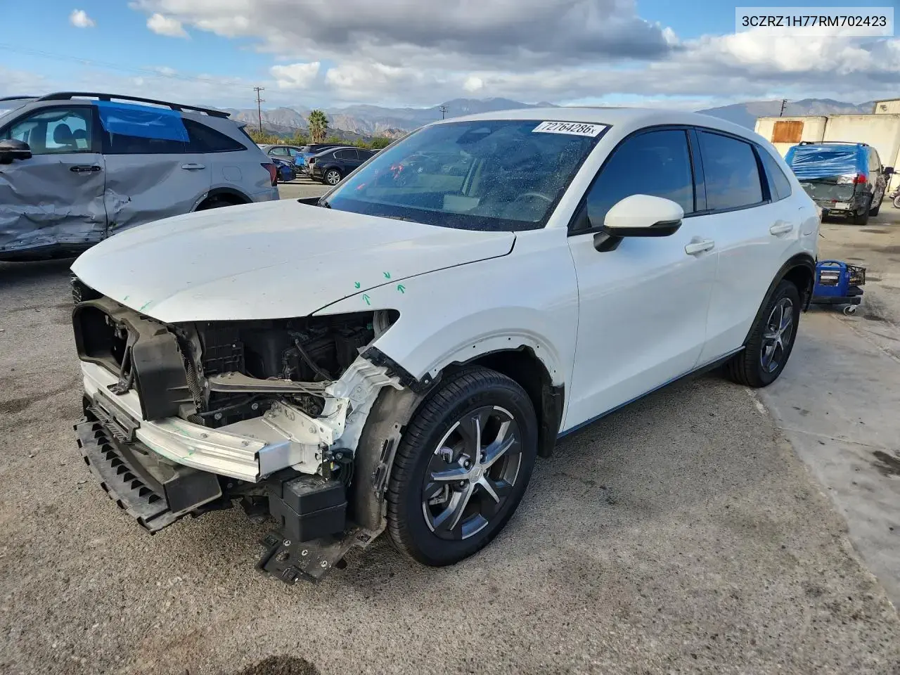 Honda Hr-V Exl 2024