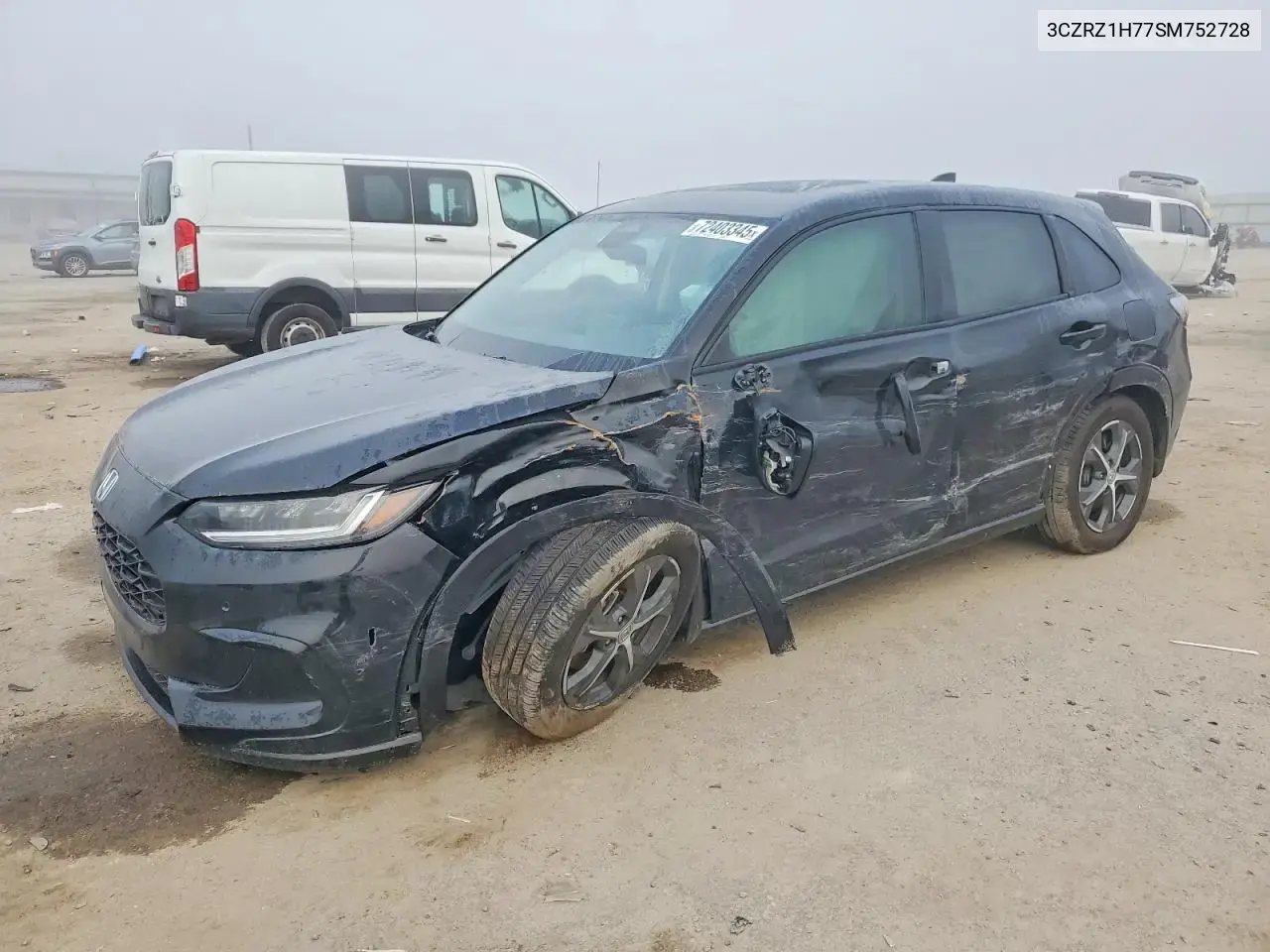 Honda Hr-V Exl 2025