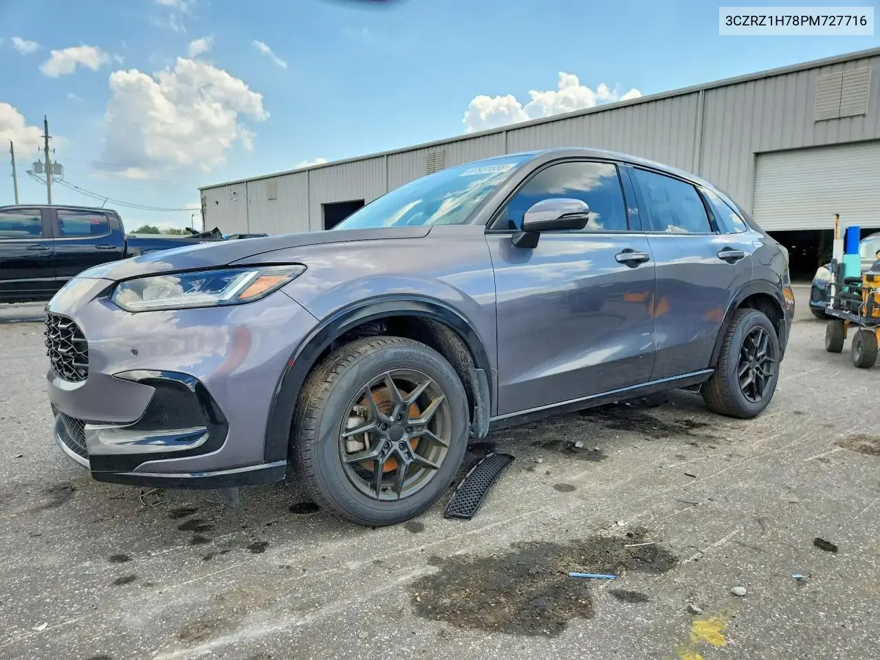 Honda Hr-V Exl 2023