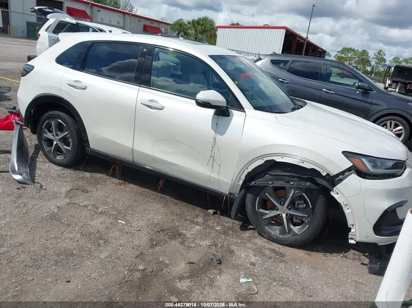 Honda Hr-V 2Wd Ex-L 2023