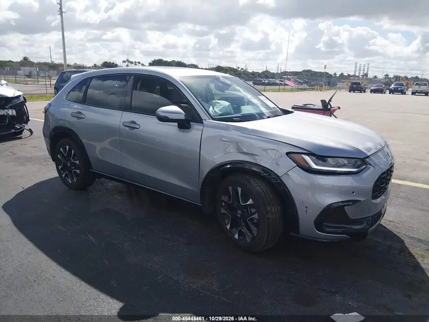 Honda Hr-V 2Wd Ex-L 2026