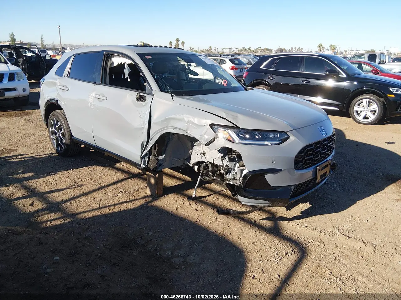Honda Hr-V Ex-L 2Wd 2027