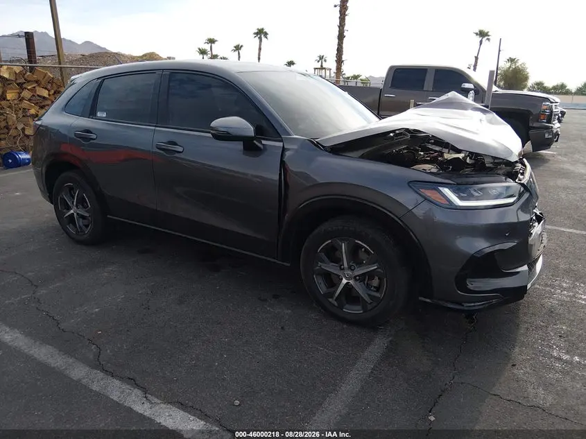 Honda Hr-V 2Wd Ex-L/2Wd Ex-L W/O Bsi 2024