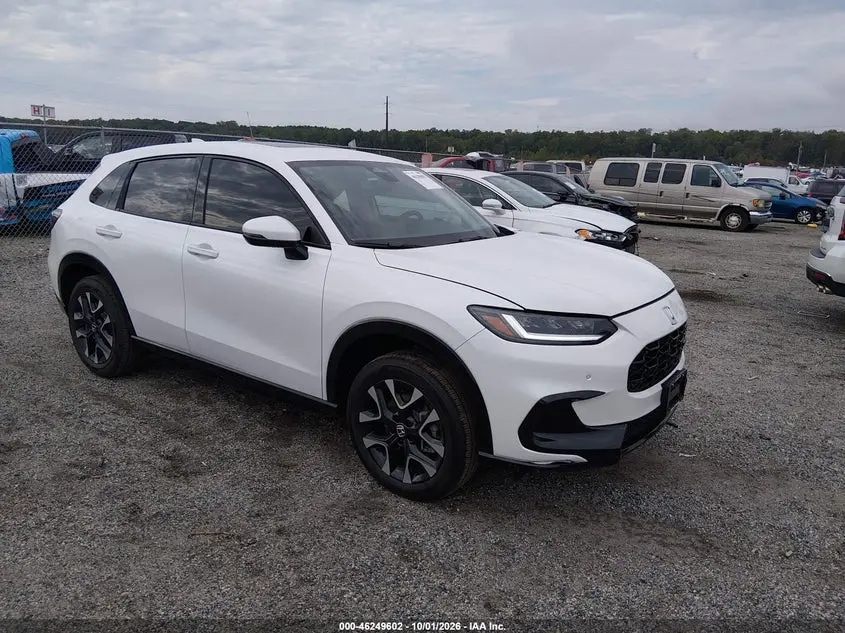Honda Hr-V Ex-L 2Wd 2027