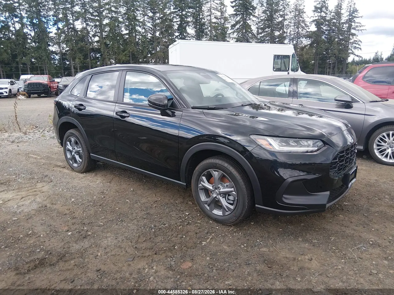 Honda Hr-V Awd Lx 2026
