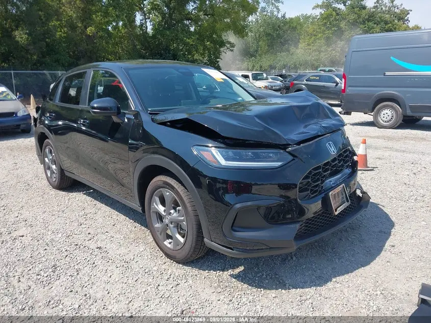 Honda Hr-V Awd Lx 2026