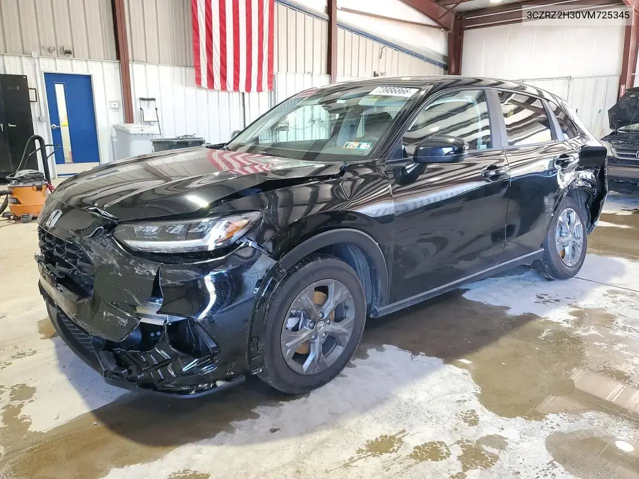 Honda Hr-V Lx 2027