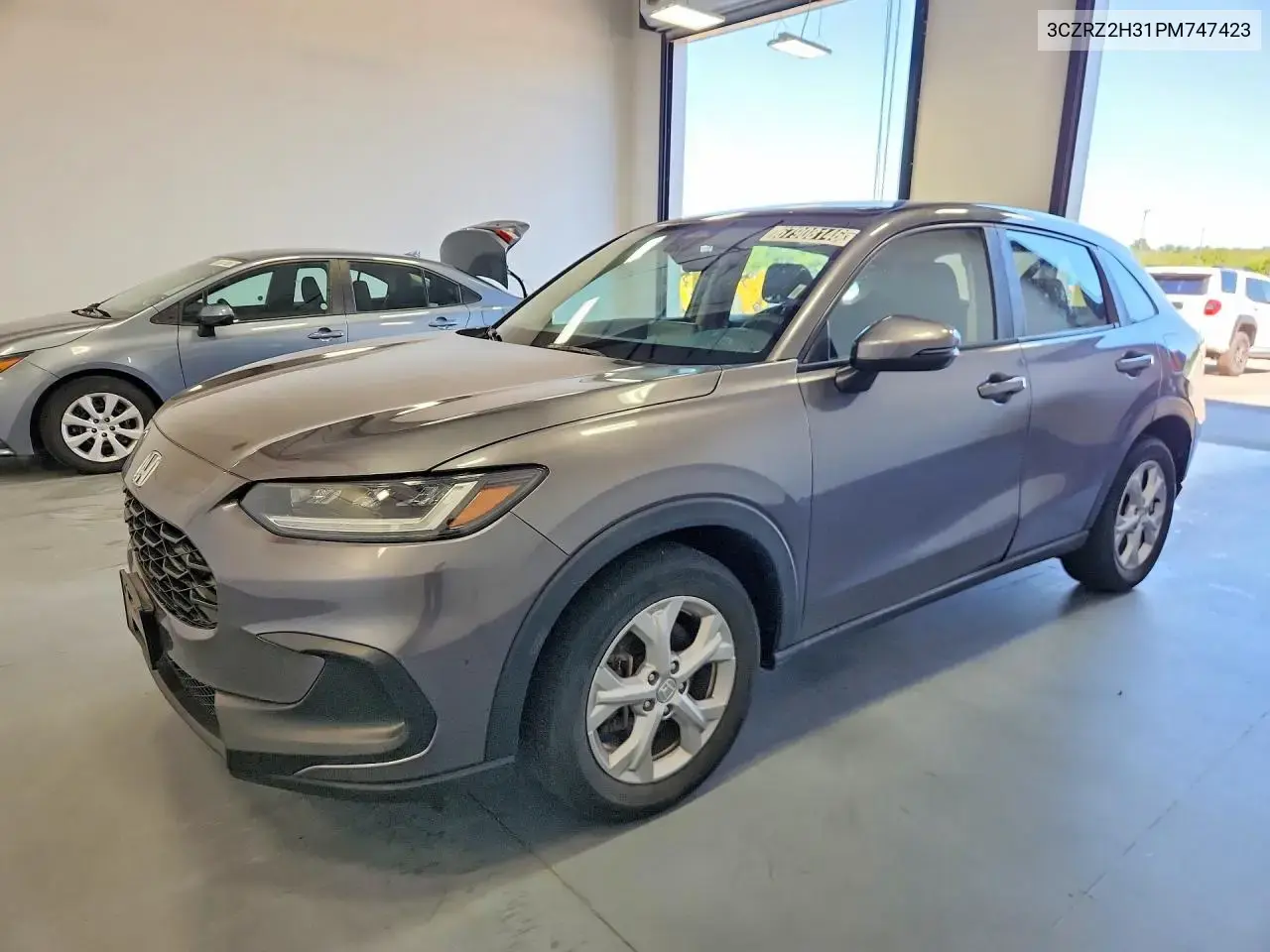 Honda Hr-V Lx 2023