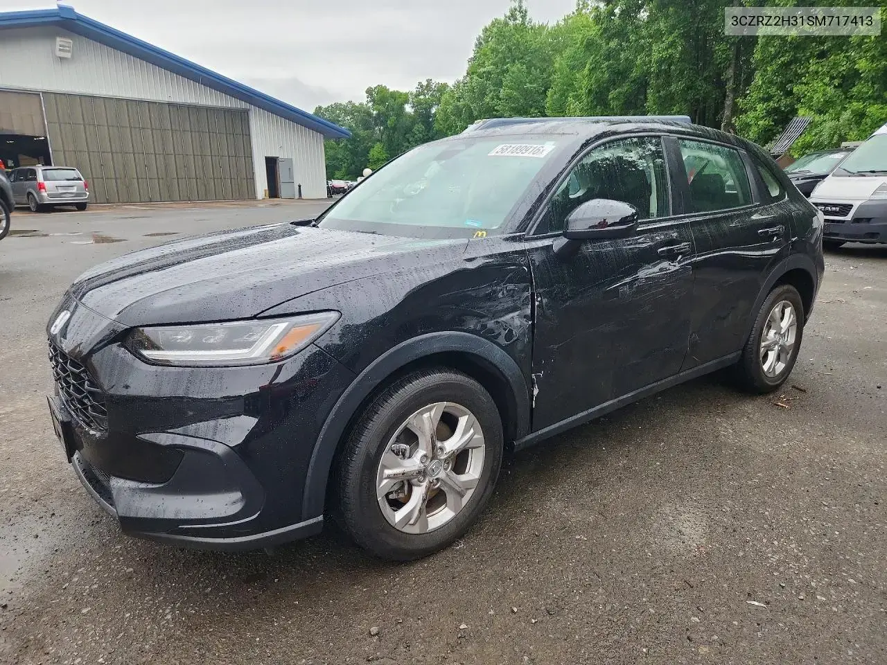 Honda Hr-V Lx 2025