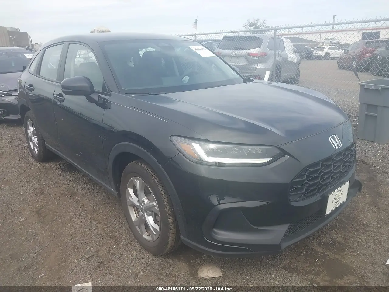 Honda Hr-V Awd Lx 2025
