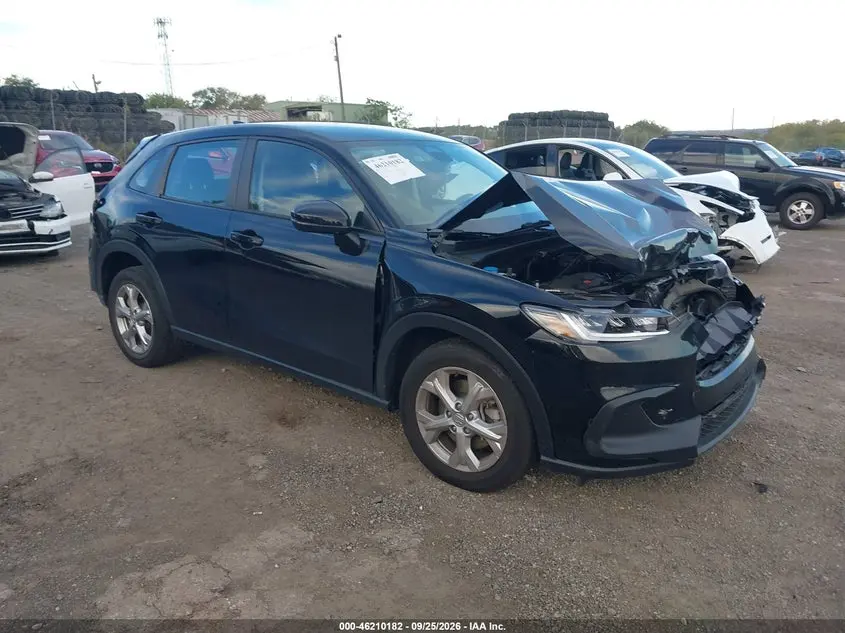 Honda Hr-V Awd Lx 2023