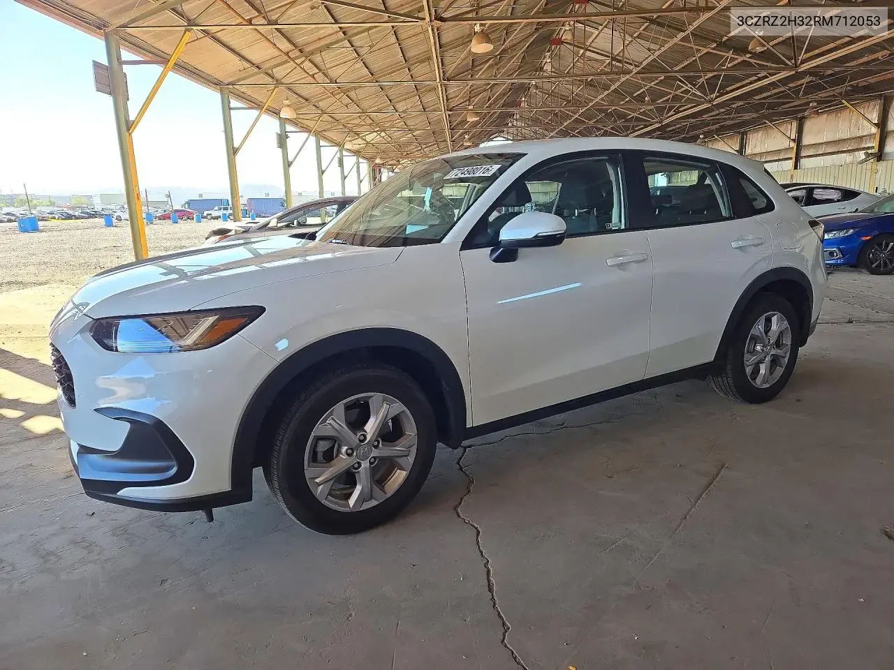 Honda Hr-V 2024