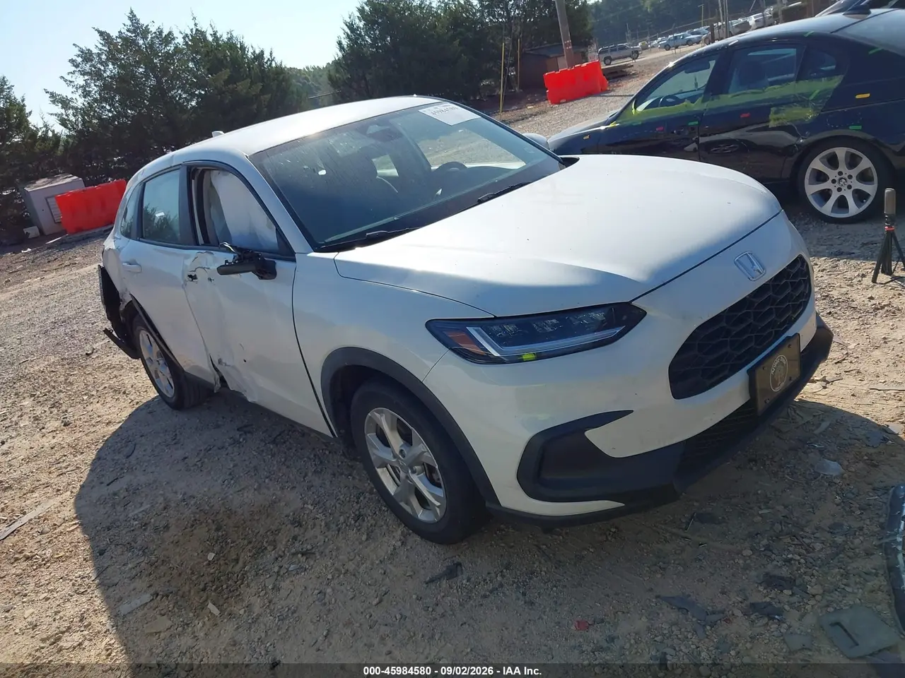 Honda Hr-V Awd Lx 2023