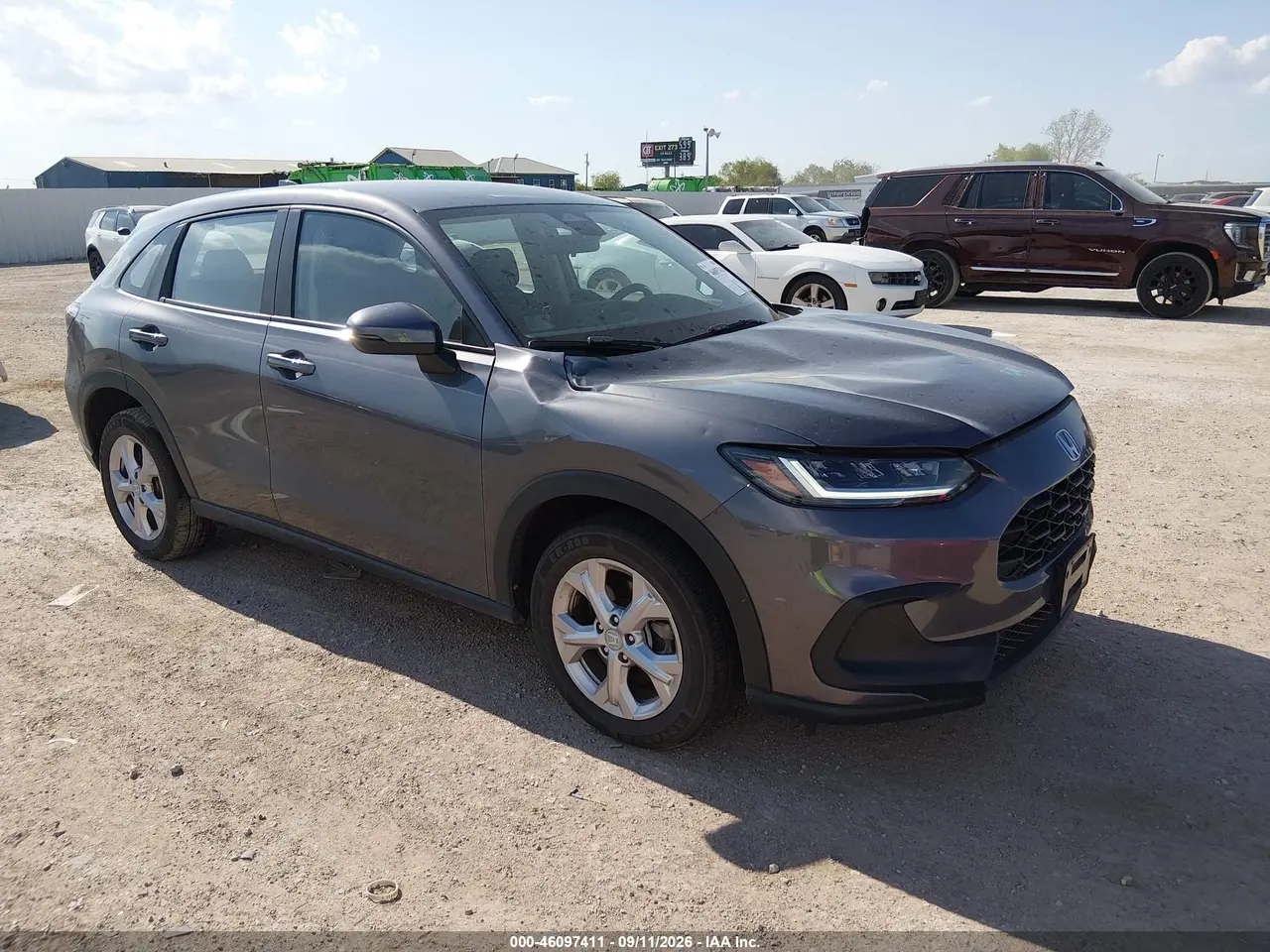 Honda Hr-V Awd Lx 2024