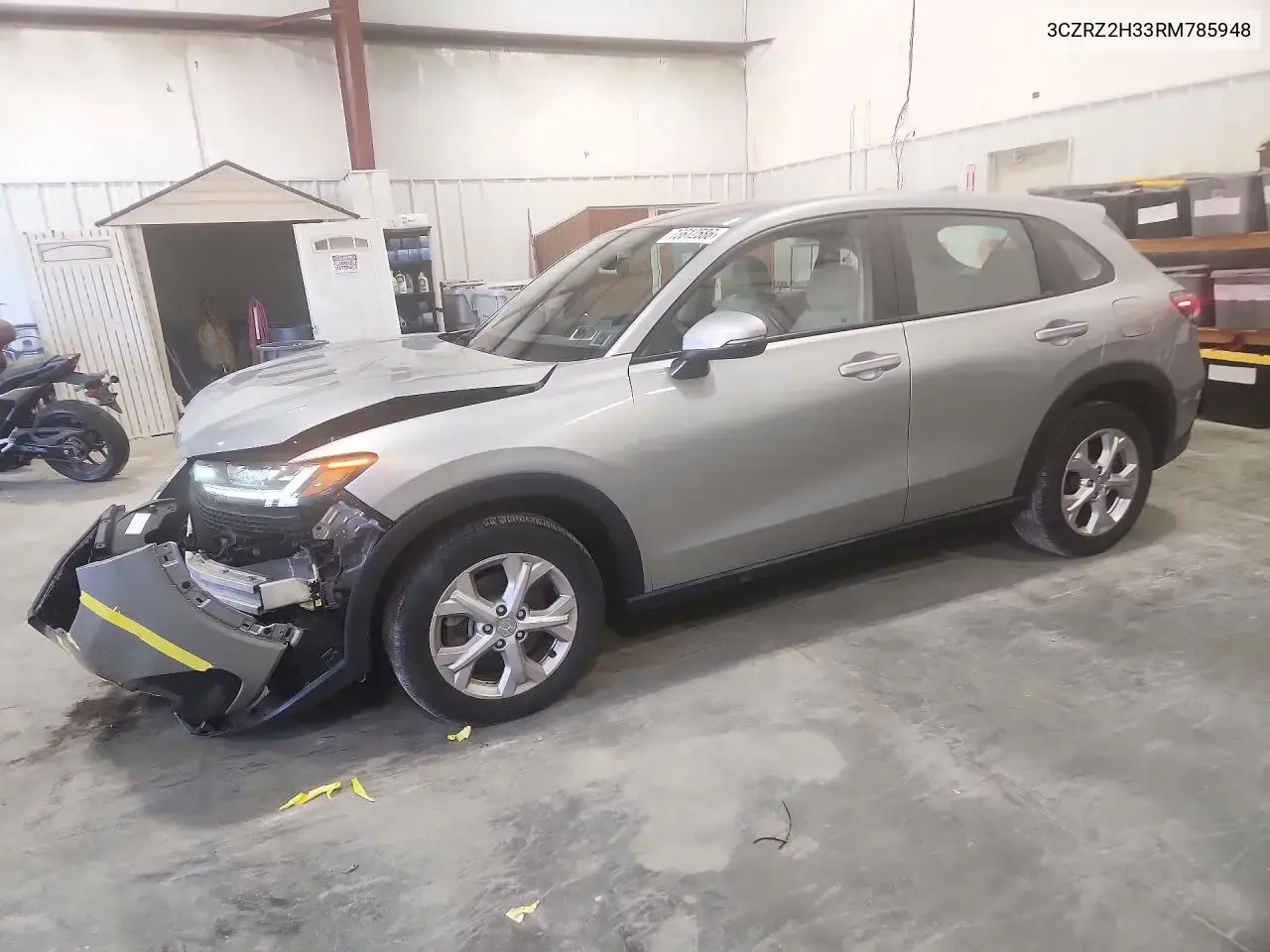Honda Hr-V Lx 2024