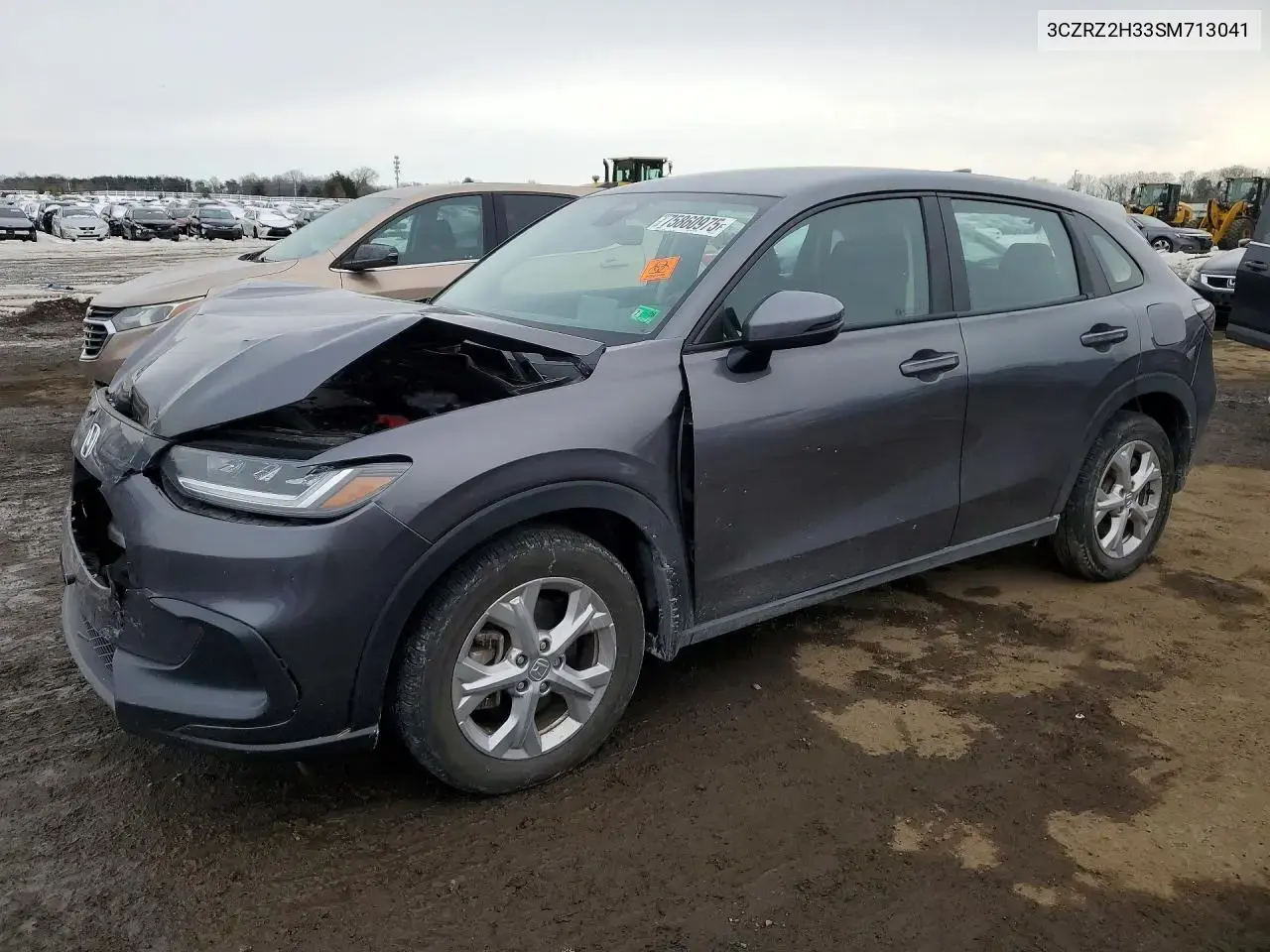 Honda Hr-V Lx 2025