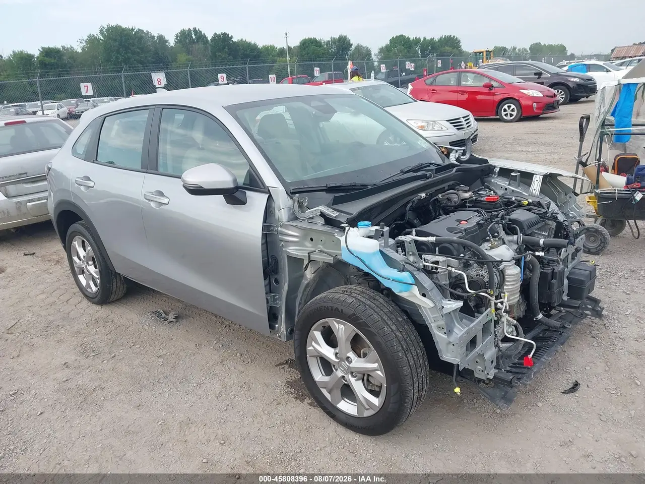 Honda Hr-V Awd Lx 2025