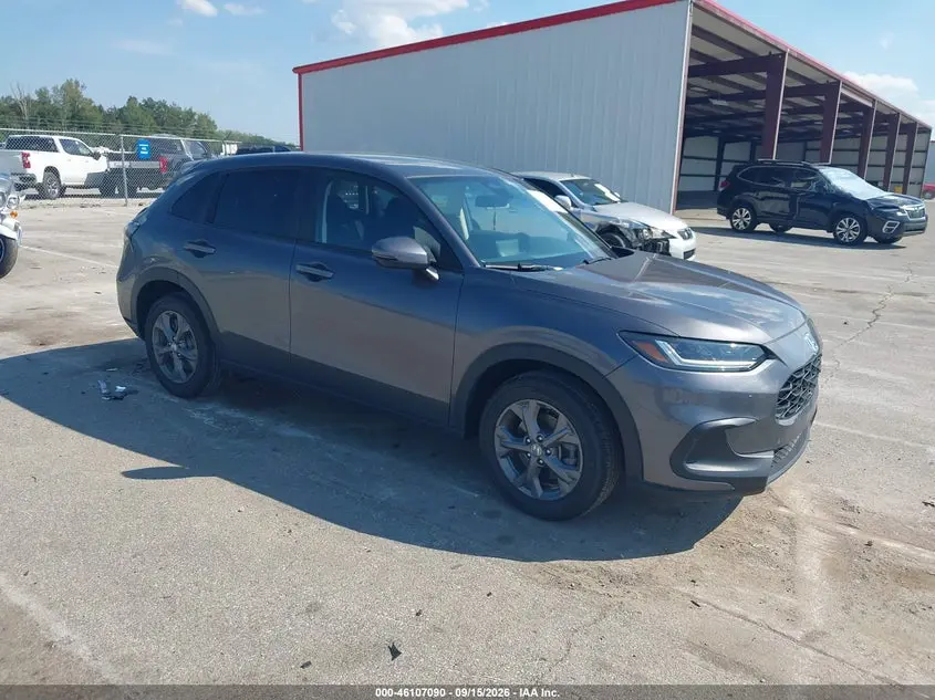 Honda Hr-V Awd Lx 2026
