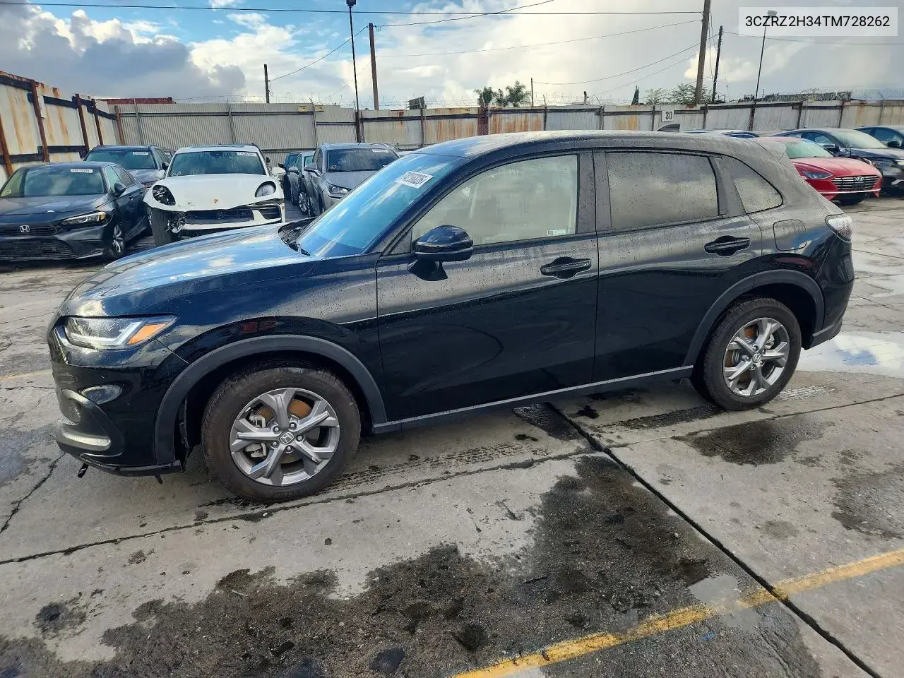 Honda Hr-V Lx 2026