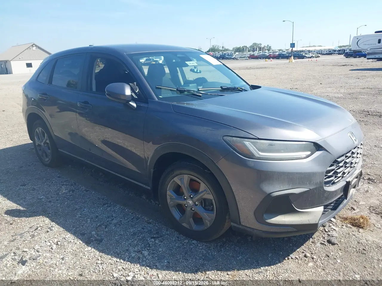 Honda Hr-V Awd Lx 2026