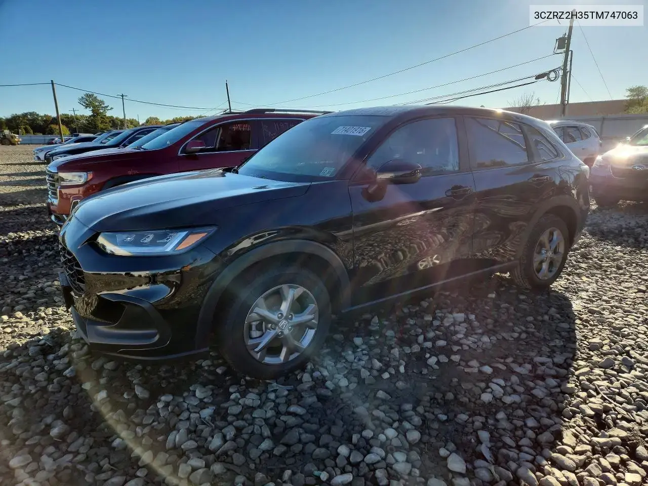 Honda Hr-V Lx 2026