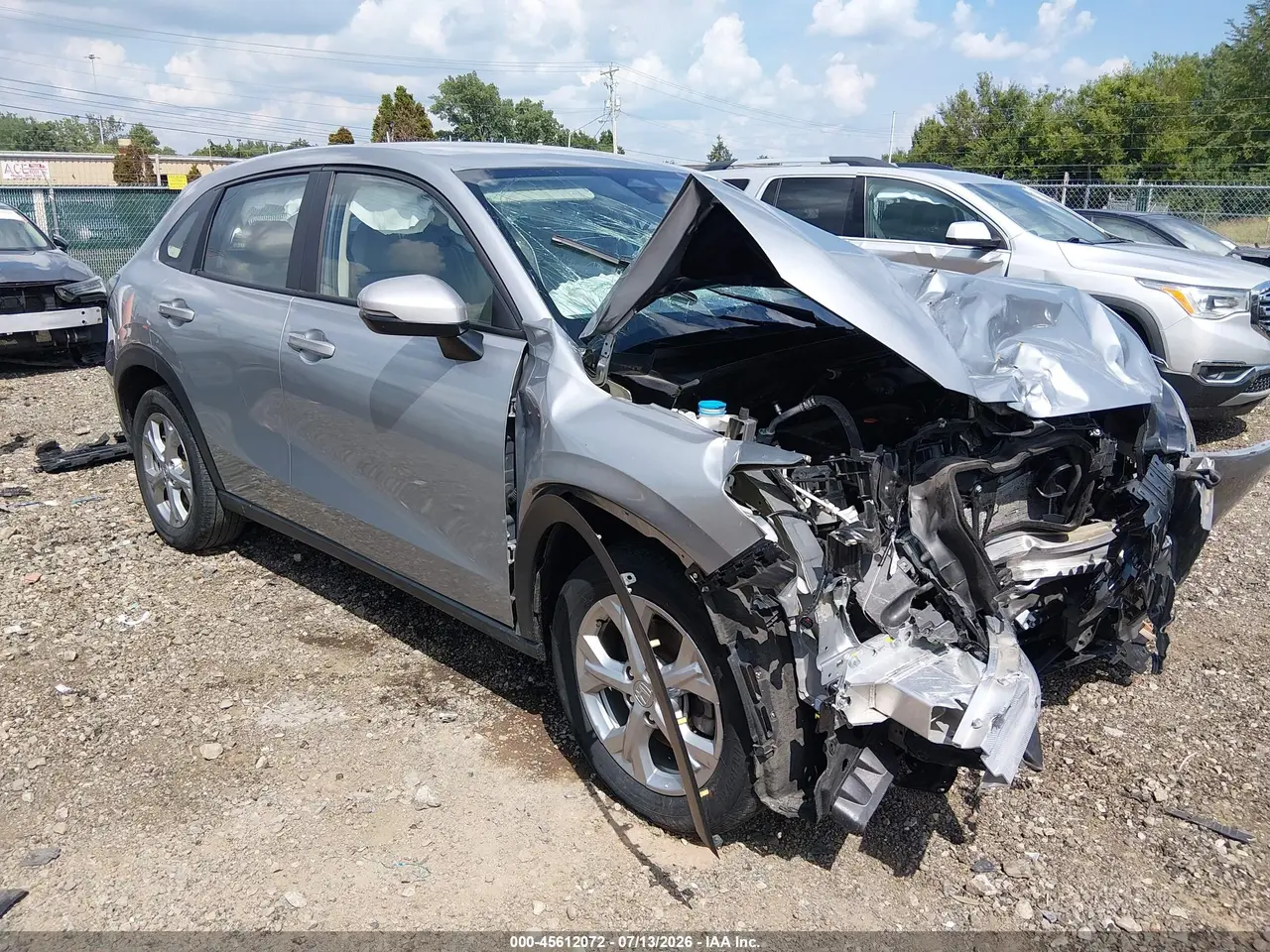 Honda Hr-V Awd Lx 2024