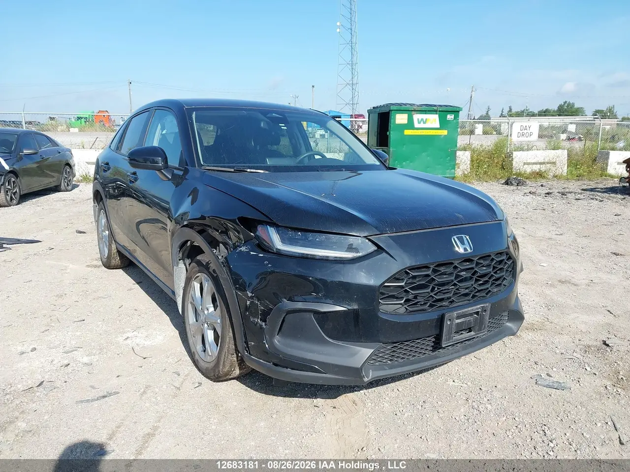 Honda Hr-V 2025