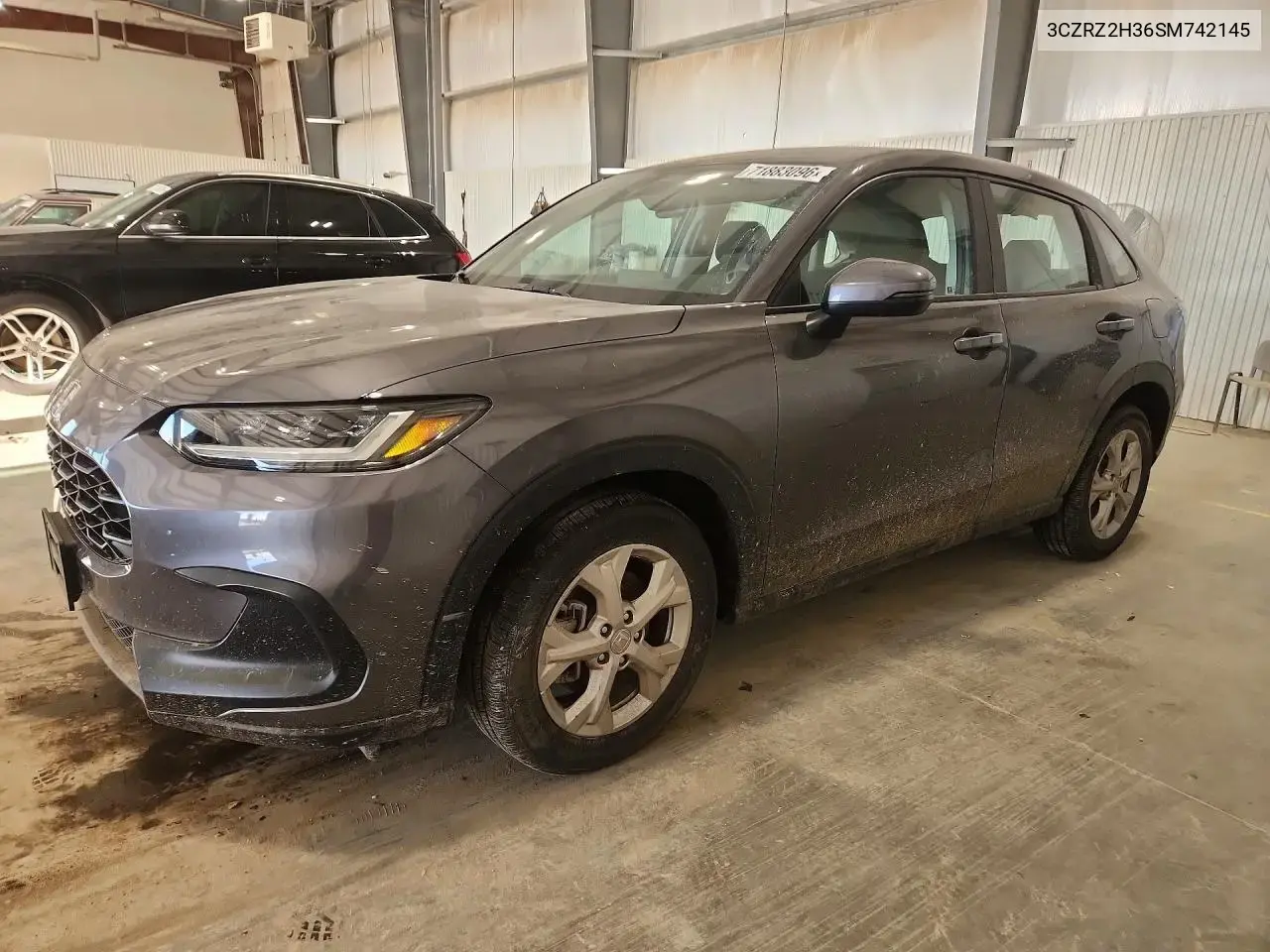 Honda Hr-V Lx 2025