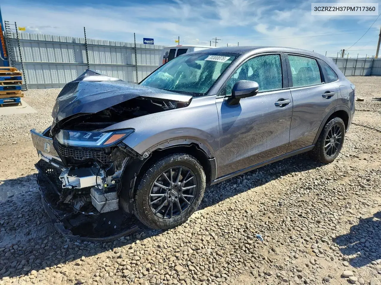Honda Hr-V Lx 2023