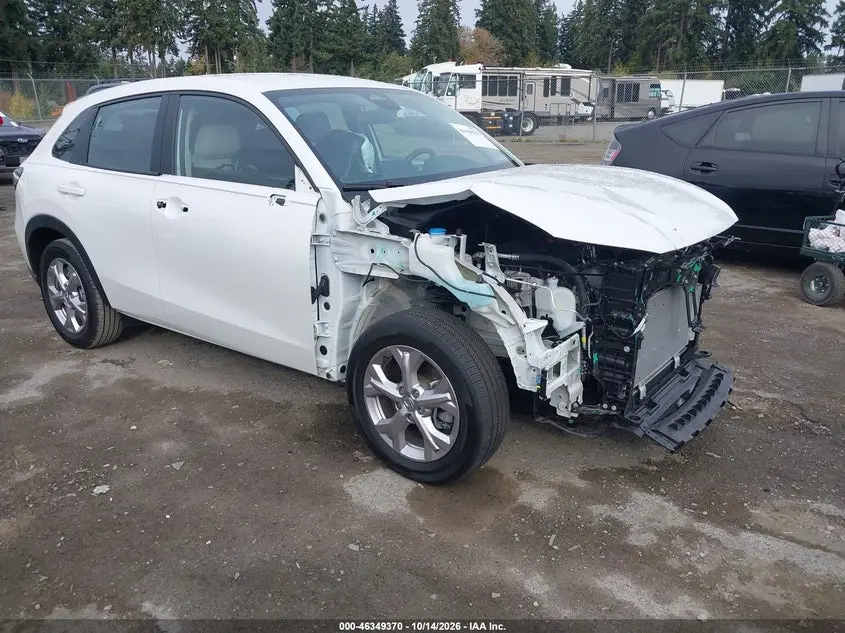 Honda Hr-V Awd Lx 2024