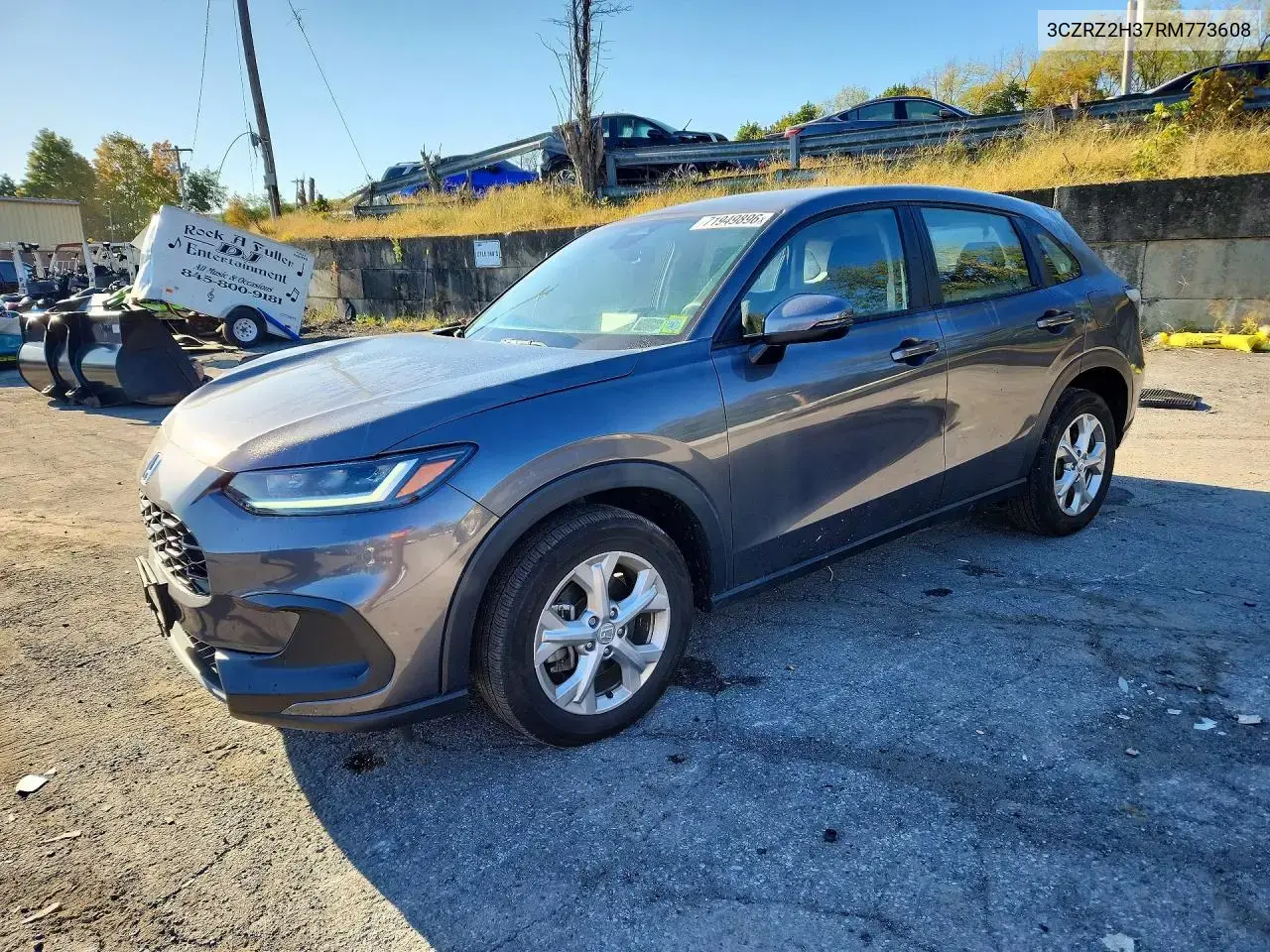 Honda Hr-V Lx 2024