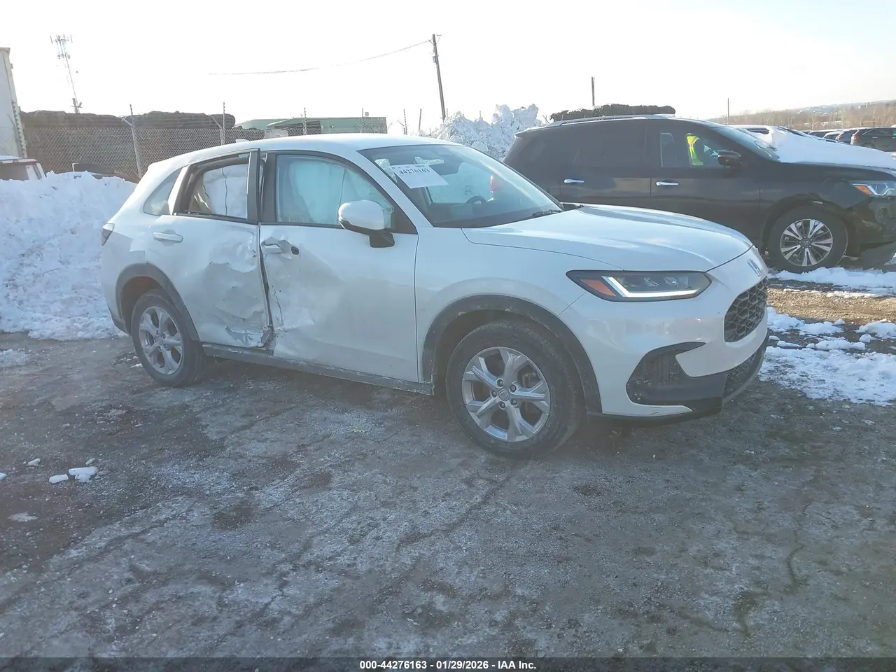 Honda Hr-V Awd Lx 2025