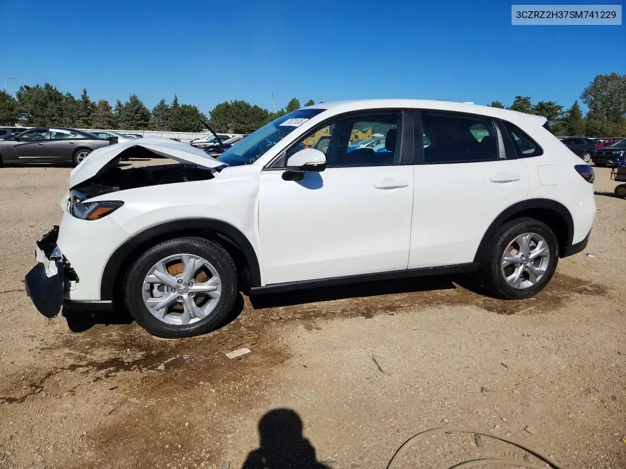 Honda Hr-V Lx 2025