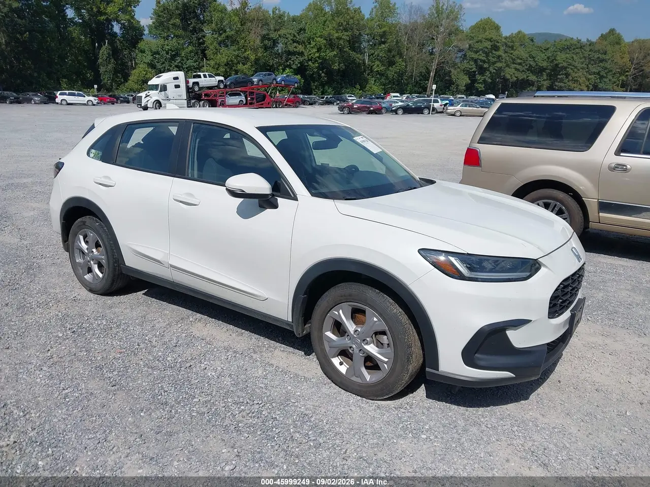 Honda Hr-V Awd Lx 2024