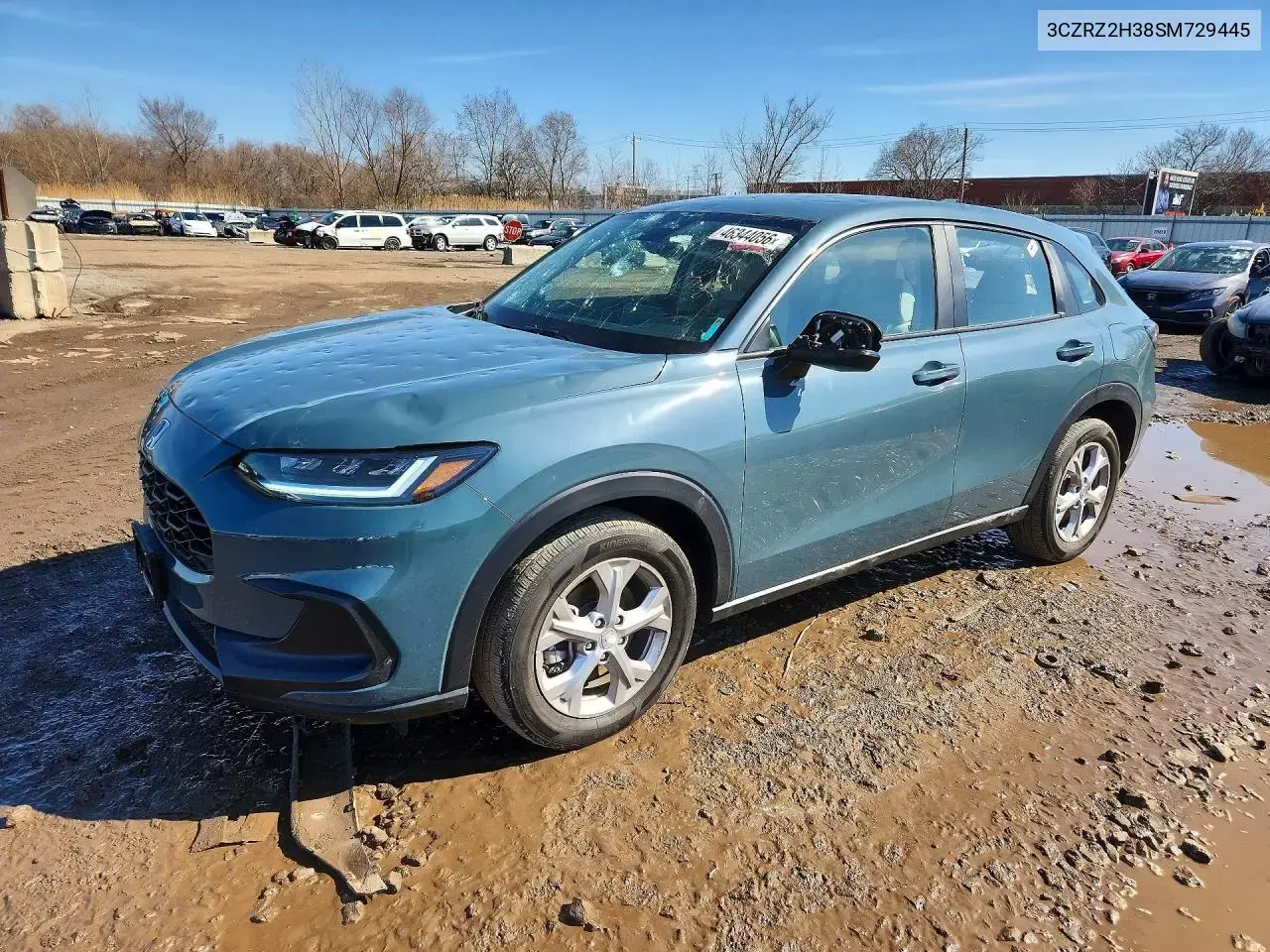 Honda Hr-V Lx 2025