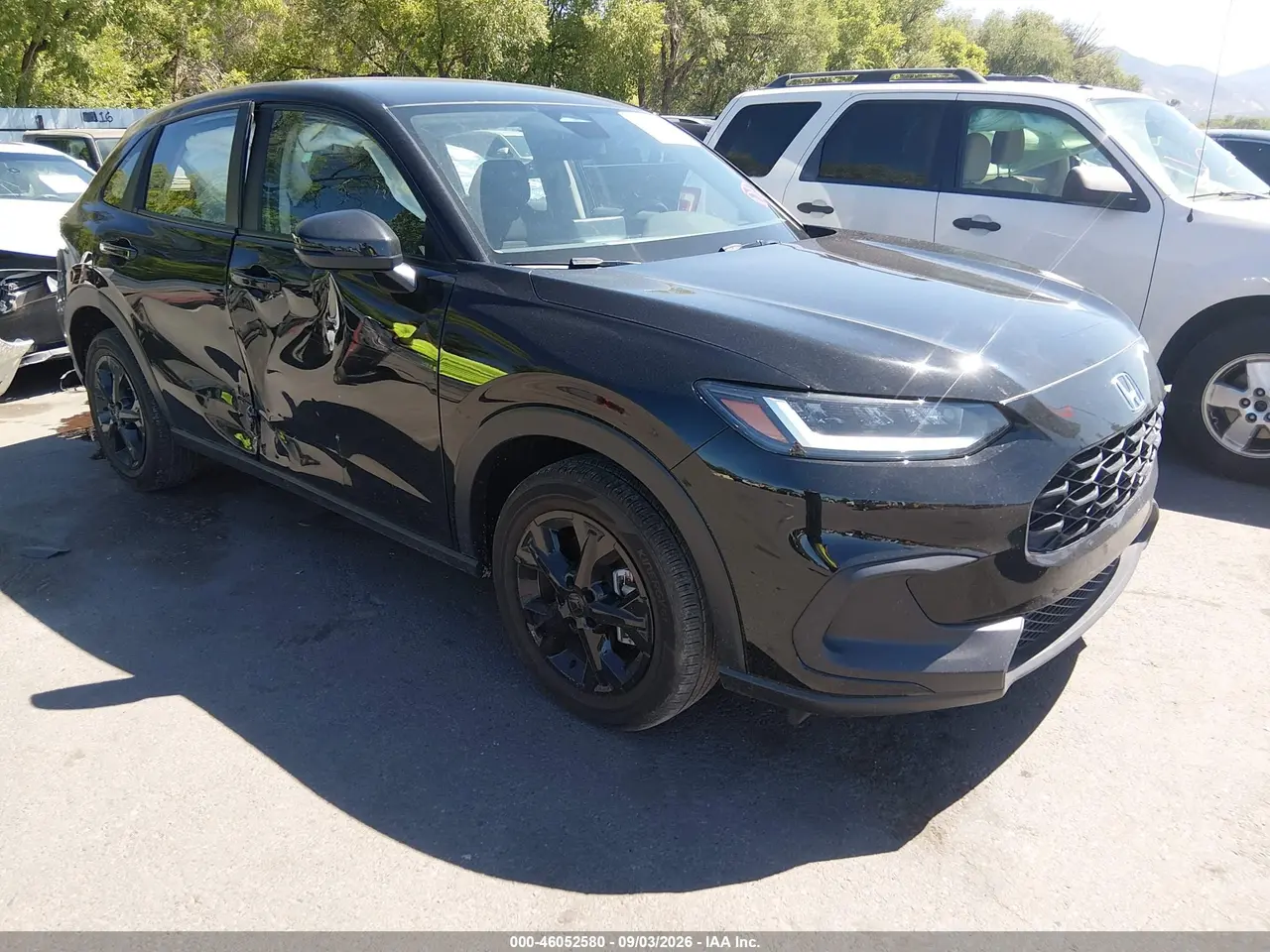 Honda Hr-V Awd Lx 2025