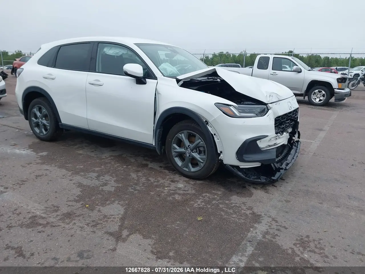 Honda Hr-V Lx 2026