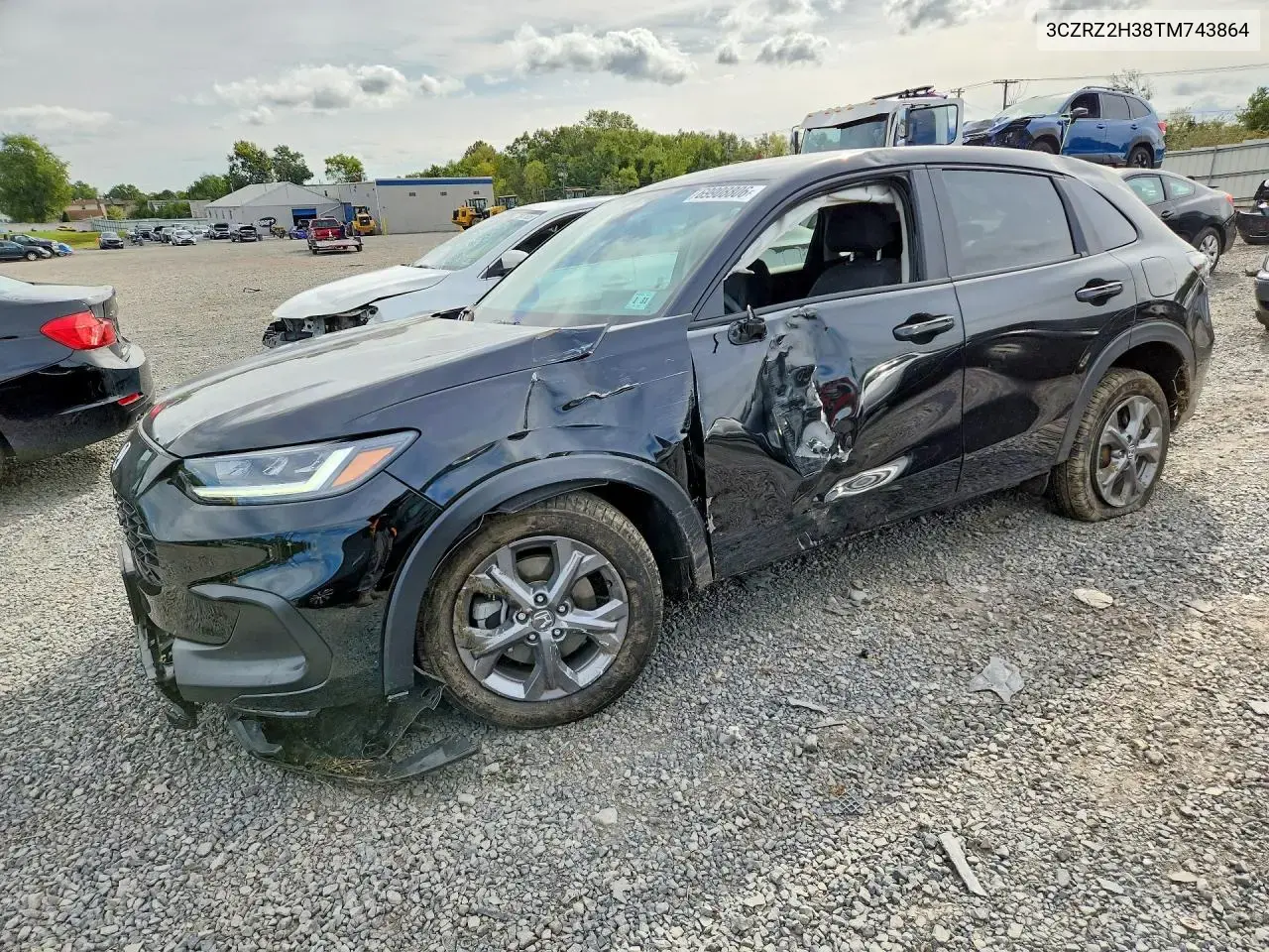 Honda Hr-V Lx 2026