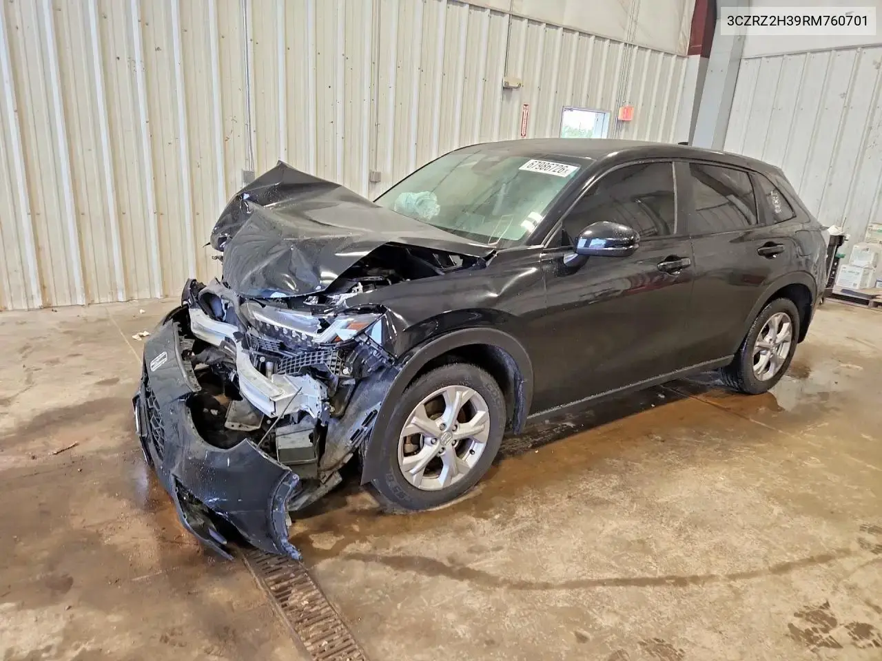 Honda Hr-V Lx 2024