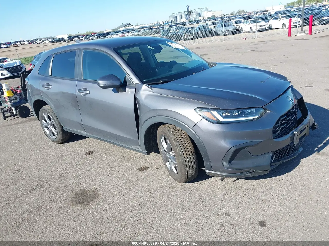 Honda Hr-V Awd Lx 2026